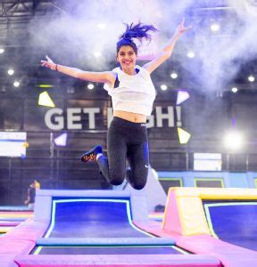 woop mumbai: india's most favourite trampoline park photos